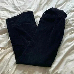 Motherhood Maternity brushed Corduroy  jeans in the five pocket style